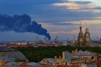 Ukraine tấn công St. Petersburg trước thềm diễn đàn kinh tế quan trọng do ông Putin chủ trì