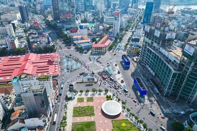 Xây dựng và phát triển TP HCM trong kỷ nguyên mới: Cơ chế mở, hành động vì dân