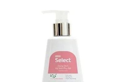 Thu hồi lô sản phẩm Coop Select Dung dịch vệ sinh phụ nữ của Trường Dương