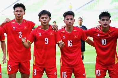 Dự đoán tỷ số trận U19 Việt Nam - U19 Myanmar