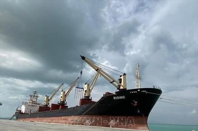 'Ông trùm' vận tải biển Hy Lạp sẵn sàng trả phí quá cảnh eo biển Hormuz