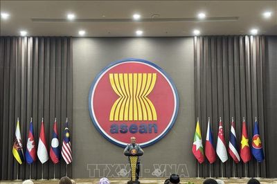 Tổng thống Timor Leste chia sẻ tầm nhìn về kiến tạo hòa bình và triển vọng hội nhập ASEAN