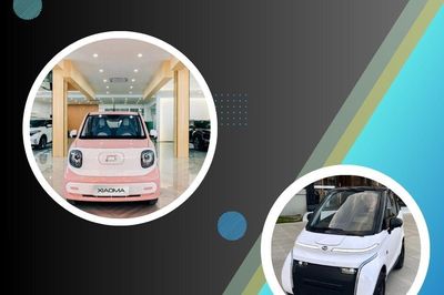 Xe điện giá rẻ: 'Cửa sáng' cho xe Trung Quốc tại Việt Nam?