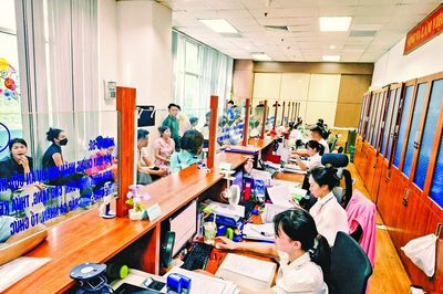 Lượng hóa cải cách, khơi thông nguồn lực để tăng trưởng cao