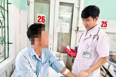 Diễn biến mới nhất về sức khỏe bệnh nhân nghi ngộ độc bọ xít ở Thanh Hóa