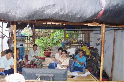 Tây Ninh: Bắt nhóm đối tượng tổ chức đánh bạc dưới hình thức đá gà với số tiền lên đến 80 tỉ đồng