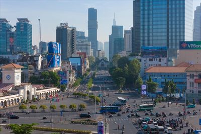 TP.HCM đề xuất hệ số K mới, giá đất Đồng Khởi, Lê Lợi gần 1 tỷ đồng/m2