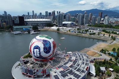 Những sân vận động tại World Cup 2026