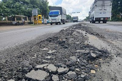 Quốc lộ 19 hư hỏng, Gia Lai ra 'tối hậu thư'