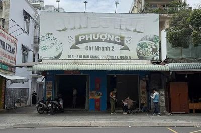 Sau 31 năm kiện tụng, căn nhà 513-515 Hậu Giang chính thức được bàn giao