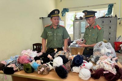 Kuman Thong 'xâm nhập' trường học: Công an Tây Ninh tạm giữ nhiều đồ vật liên quan