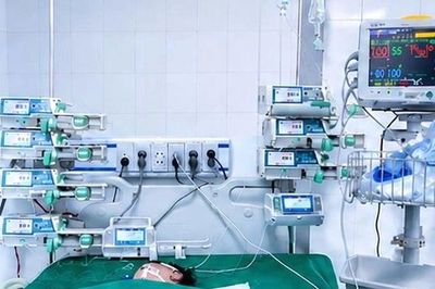 Cứu sống bệnh nhi tay chân miệng độ IV kèm biến chứng thần kinh, hô hấp nặng
