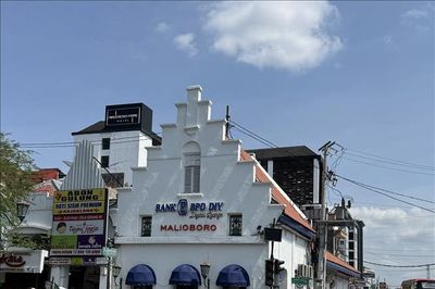 Con phố kể chuyện trăm năm giữa lòng thành phố giàu bản sắc của Indonesia