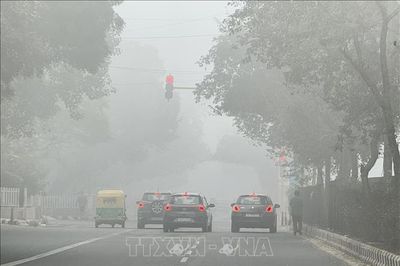 Thủ đô Ấn Độ mạnh tay loại bỏ xe cũ, cải thiện chất lượng không khí