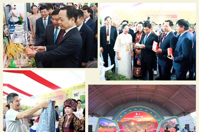 'Luồng xanh' khơi thông nguồn lực phát triển