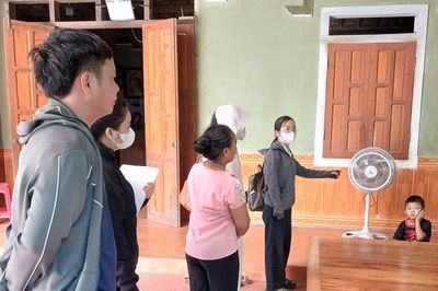 Phát hiện chó dương tính virus dại sau khi cắn 5 người
