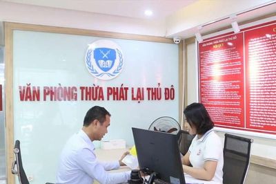 Cắt giảm điều kiện kinh doanh lĩnh vực Thừa hành viên: Bước chuyển trong xã hội hóa thi hành án dân sự