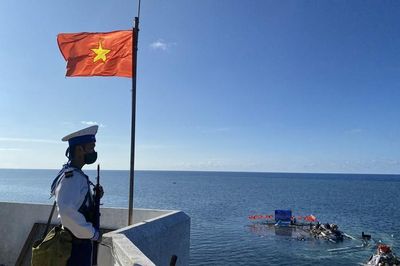 Kiêu hãnh giữa biển trời