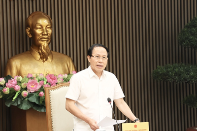 Phó thủ tướng Lê Tiến Châu làm Chủ tịch Hội đồng phối hợp phổ biến, giáo dục pháp luật Trung ương