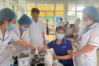 Người dân cần chủ động khám sức khỏe định kỳ, xây dựng lối sống khoa học