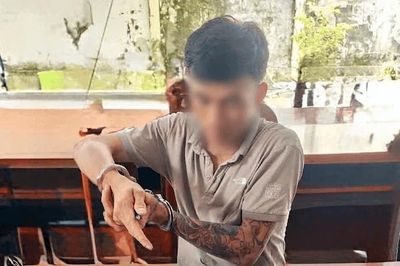Công an và người dân Phước Hội hợp sức bắt đối tượng trộm cắp tài sản