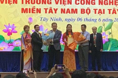 Thành lập văn phòng về chống làm giả tại Tây Ninh