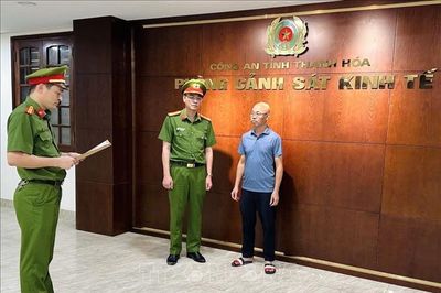 Thanh Hóa: Khởi tố đối tượng sản xuất, bán thực phẩm không rõ nguồn gốc quy mô lớn