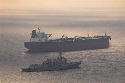 Lệnh phong tỏa của hải quân Mỹ khiến Iran thất thu gần 6 tỷ USD