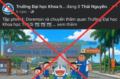 Văn hóa trách nhiệm sau vụ video Doraemon xâm phạm bản quyền