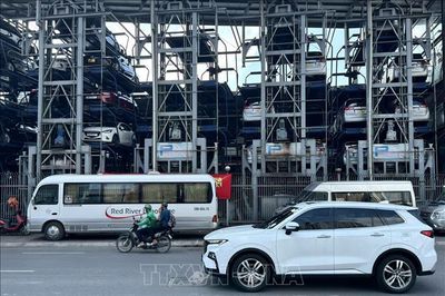 Hà Nội gỡ nút thắt giao thông tĩnh