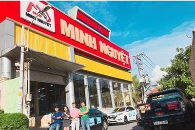 Agribank rao bán khoản nợ hơn 90 tỷ đồng của Công ty Ôtô Minh Nguyệt