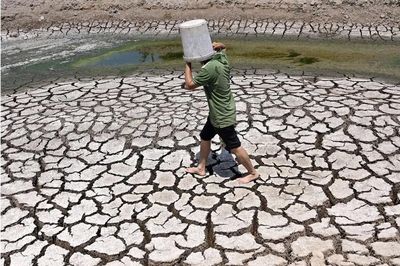 Liên Hợp Quốc cảnh báo El Ninõ mạnh có thể đẩy nhiệt độ toàn cầu tăng cao