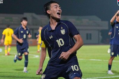 Thái Lan loại Malaysia để chạm trán U-19 Việt Nam ở bán kết