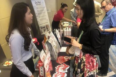 Khởi nghiệp từ nhu cầu chăm sóc thú cưng