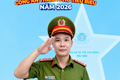 Gương sáng trên mặt trận điều tra tội phạm