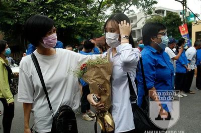 Diễn biến thời tiết trong những ngày thi tốt nghiệp THPT trên cả nước