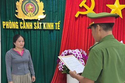 Chủ hộ kinh doanh yến sào bị khởi tố tội trốn thuế
