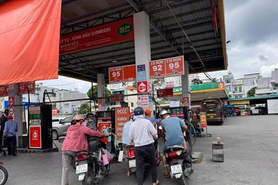 Nhu cầu tìm xăng E5 tăng cao