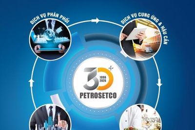 VietinBank Capital trở thành cổ đông lớn tại PETROSETCO