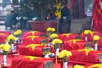 Chiến dịch 500 ngày đêm cho khát vọng cháy bỏng đoàn tụ thân nhân liệt sỹ