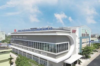 Loạt thuốc của Dược phẩm Nam Hà bị vướng vi phạm
