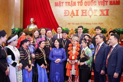 Đổi mới nội dung, phương thức hoạt động của MTTQ Việt Nam, các tổ chức chính trị - xã hội trong công tác dân tộc giai đoạn mới