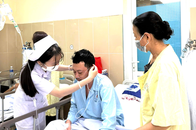 Quân khu 9: Hành trình hồi sinh kỳ diệu của bệnh nhân bị sét đánh