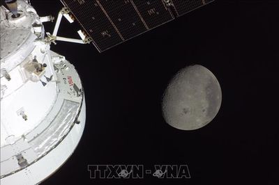 NASA hé lộ bước đi quan trọng trước chuyến đổ bộ lịch sử xuống Mặt Trăng