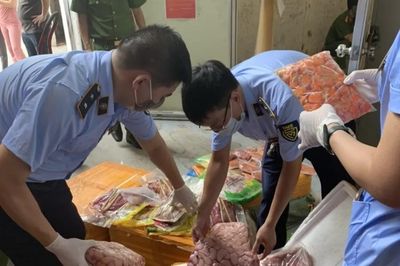 Siết chặt hoạt động sản xuất, kinh doanh thực phẩm giả