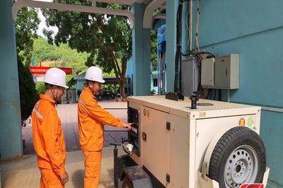 Công ty Điện lực Sơn La bảo đảm cấp điện phục vụ Kỳ thi tốt nghiệp THPT năm 2026