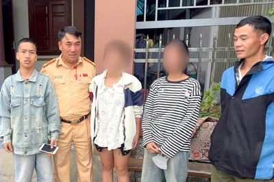 Kịp thời ngăn chặn 2 cháu gái khỏi bẫy 'việc nhẹ lương cao'