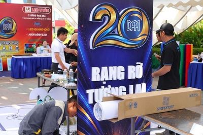 Tôn vinh nghề quảng cáo: Đà Nẵng lần đầu tổ chức cuộc thi tay nghề ngành quảng cáo