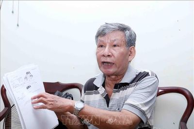 Chiến dịch 500 ngày đêm: Hành trình 1/4 thế kỷ đi tìm đồng đội