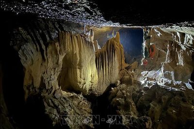 Phong Nha được vinh danh là điểm đến nghỉ dưỡng kết nối thiên nhiên